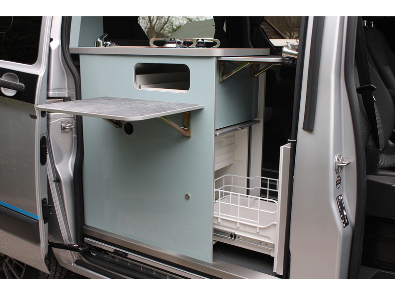 Auto Campers 130ps Hi-line Trend Camper 2 Automatic diesel