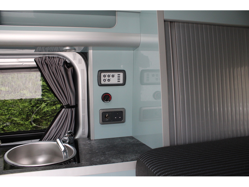 Auto Campers 130ps Hi-line Trend Camper 2 Automatic diesel