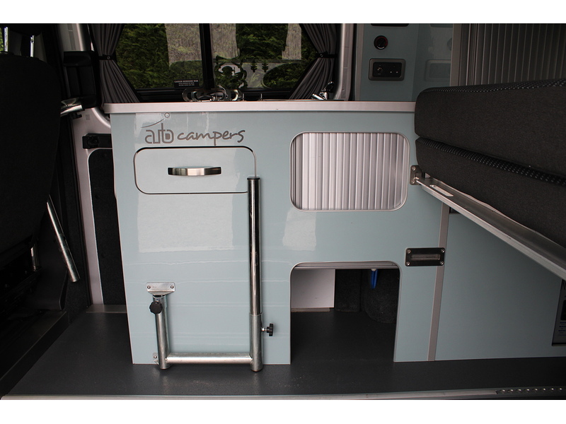Auto Campers 130ps Hi-line Trend Camper 2 Automatic diesel