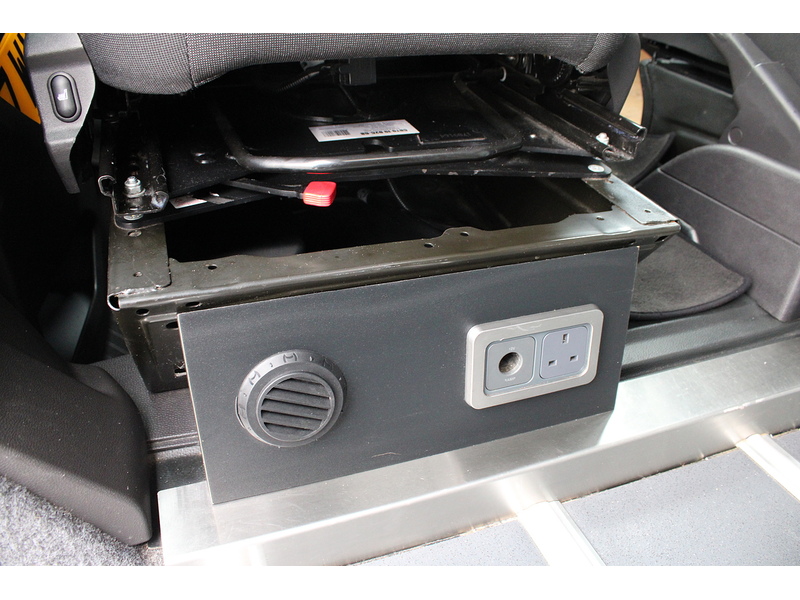 Auto Campers 130ps Hi-line Trend Camper 2 Automatic diesel