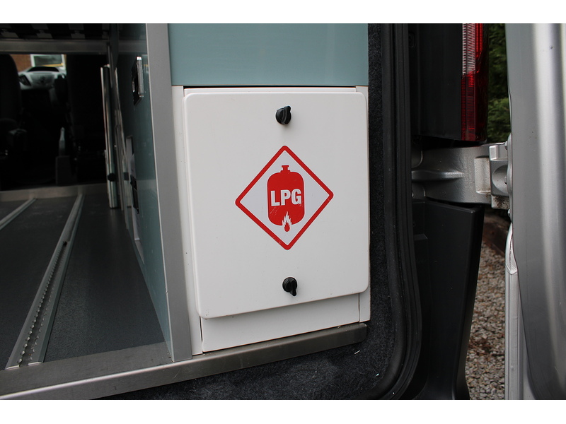 Auto Campers 130ps Hi-line Trend Camper 2 Automatic diesel