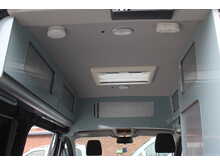 Ford Auto Camper MRV 130ps Hi-line Trend here at RWT today