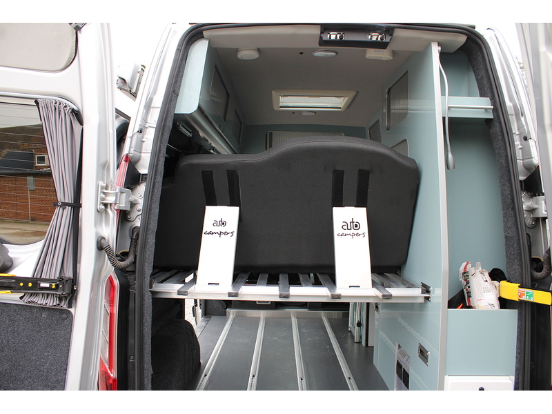 Auto Campers 130ps Hi-line Trend Camper 2 Automatic diesel