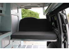 Ford Auto Camper MRV 130ps Hi-line Trend here at RWT today