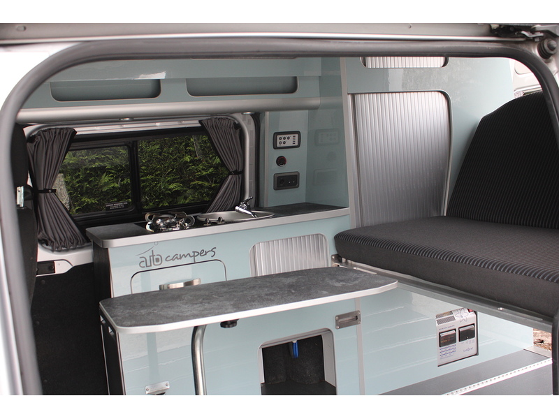 Auto Campers 130ps Hi-line Trend Camper 2 Automatic diesel