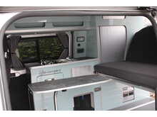 Ford Auto Camper MRV 130ps Hi-line Trend here at RWT today