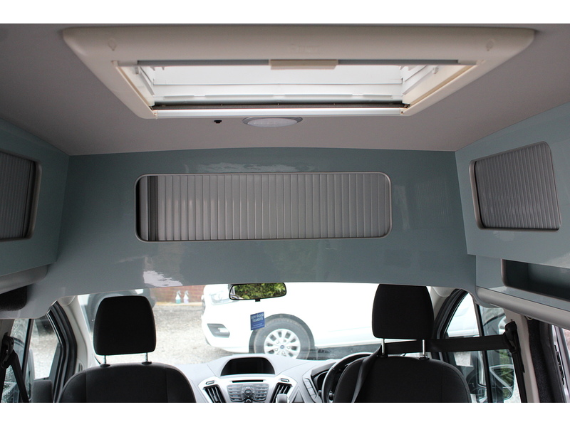 Auto Campers 130ps Hi-line Trend Camper 2 Automatic diesel