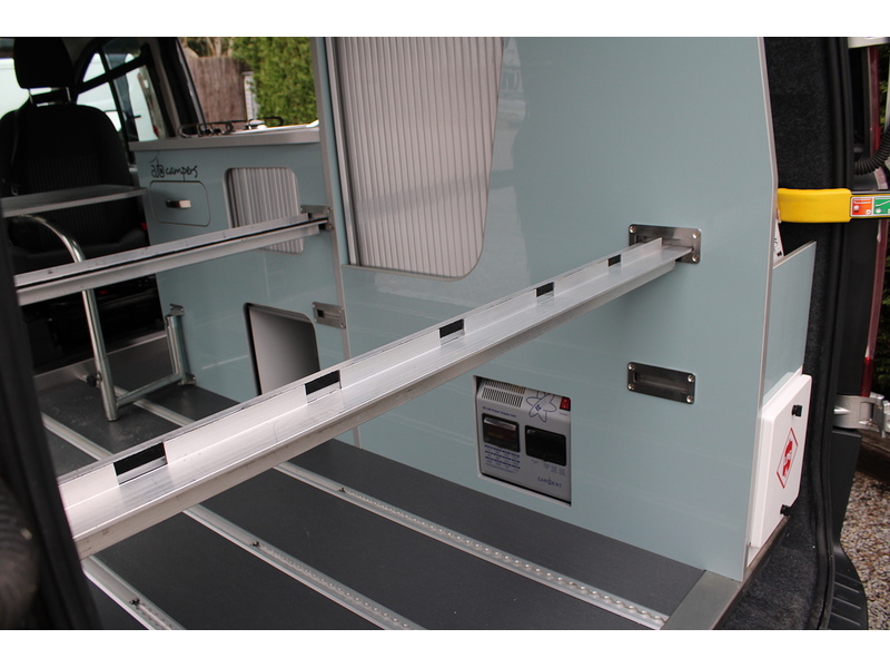 Auto Campers 130ps Hi-line Trend Camper 2 Automatic diesel