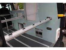 Ford Auto Camper MRV 130ps Hi-line Trend here at RWT today