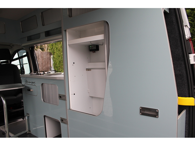 Auto Campers 130ps Hi-line Trend Camper 2 Automatic diesel
