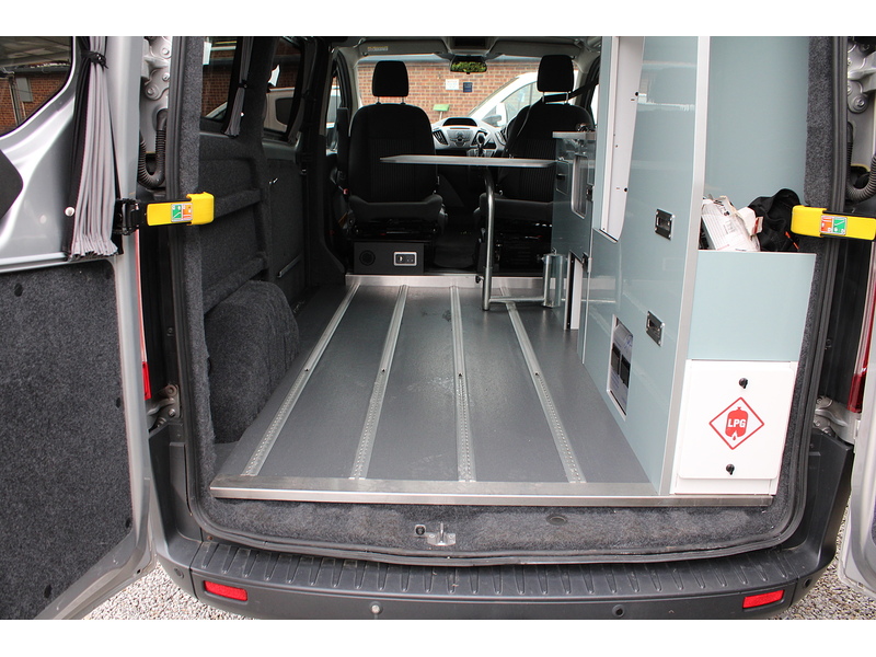 Auto Campers 130ps Hi-line Trend Camper 2 Automatic diesel