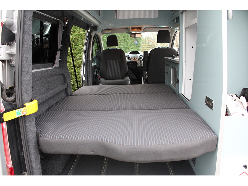 Auto Campers 130ps Hi-line Trend Camper 2 Automatic diesel