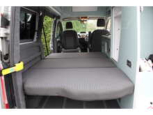 Ford Auto Camper MRV 130ps Hi-line Trend here at RWT today
