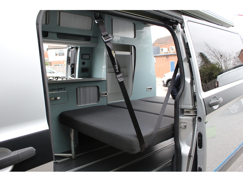 Auto Campers 130ps Hi-line Trend Camper 2 Automatic diesel