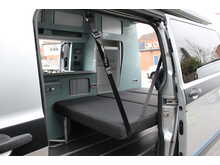 Ford Auto Camper MRV 130ps Hi-line Trend here at RWT today