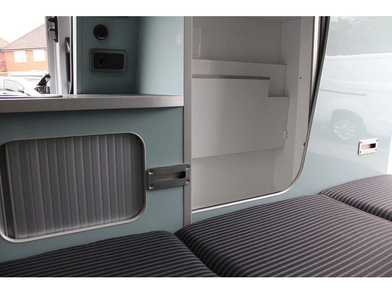 Auto Campers 130ps Hi-line Trend Camper 2 Automatic diesel