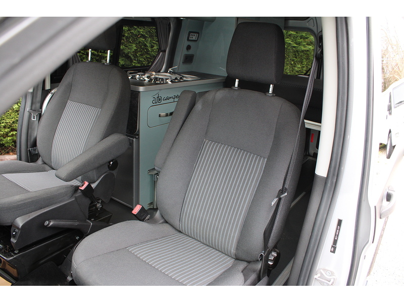 Auto Campers 130ps Hi-line Trend Camper 2 Automatic diesel