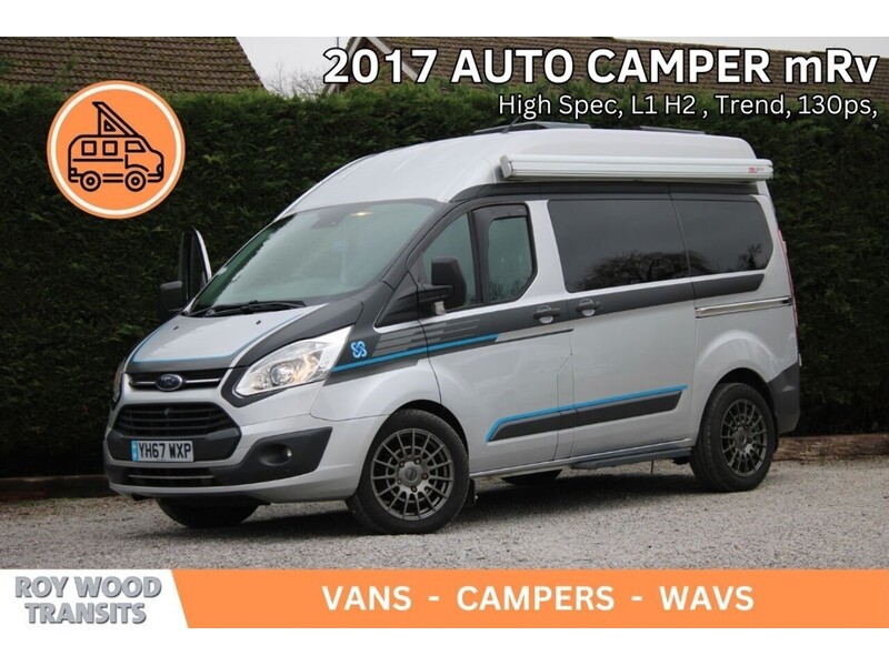 Auto Campers 130ps Hi-line Trend Camper 2 Automatic diesel