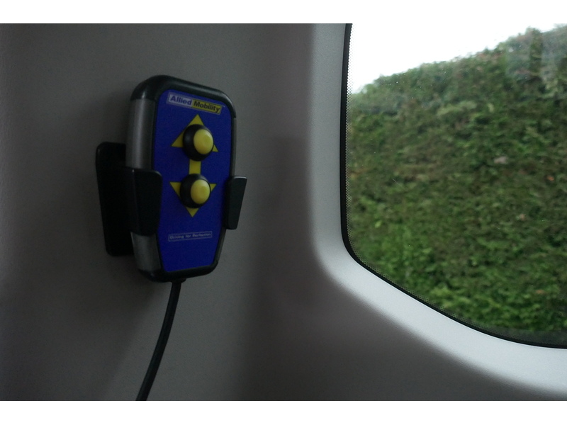 Peugeot Allure Allied Horizon RARE Petrol Automatic wheelchair access car 1.2 5dr WAV Automatic Petrol