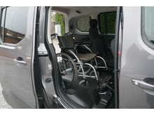 Peugeot Rifter Allure Allied Horizon RARE Petrol Automatic wheelchair access car