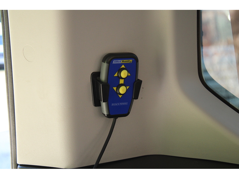 Peugeot Allure Allied Horizon RARE Petrol Automatic wheelchair access car 1.2 5dr WAV Automatic Petrol