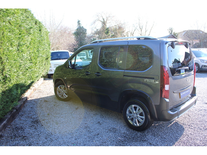 Peugeot Allure Allied Horizon RARE Petrol Automatic wheelchair access car 1.2 5dr WAV Automatic Petrol