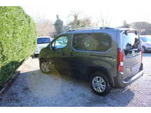 Peugeot Rifter Allure Allied Horizon RARE Petrol Automatic wheelchair access car