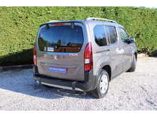 Peugeot Rifter Allure Allied Horizon RARE Petrol Automatic wheelchair access car