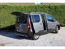 Peugeot Rifter Allure Allied Horizon RARE Petrol Automatic wheelchair access car