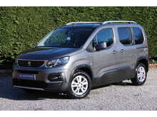 Peugeot Rifter Allure Allied Horizon RARE Petrol Automatic wheelchair access car