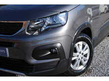 Peugeot Rifter Allure Allied Horizon RARE Petrol Automatic wheelchair access car