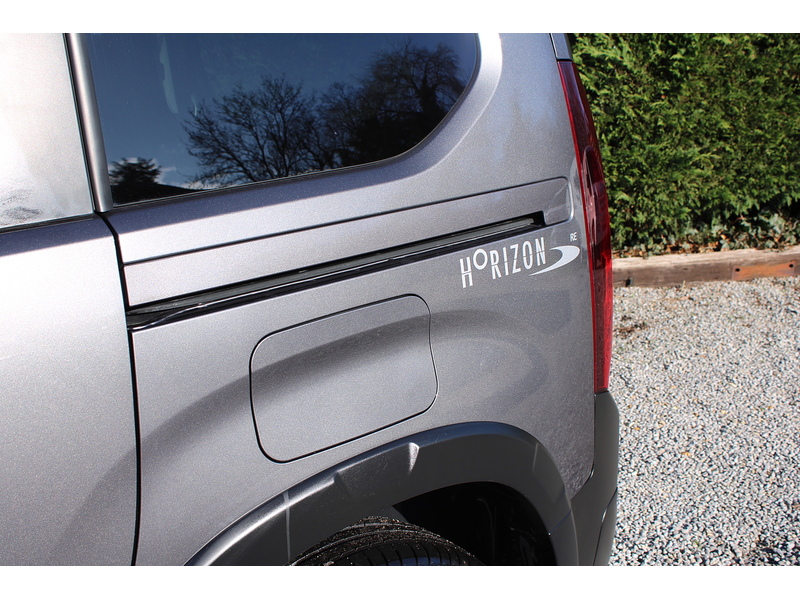 Peugeot Allure Allied Horizon RARE Petrol Automatic wheelchair access car 1.2 5dr WAV Automatic Petrol