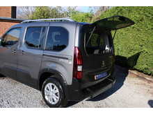 Peugeot Rifter Allure Allied Horizon RARE Petrol Automatic wheelchair access car