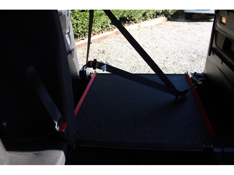 Peugeot Allure Allied Horizon RARE Petrol Automatic wheelchair access car 1.2 5dr WAV Automatic Petrol