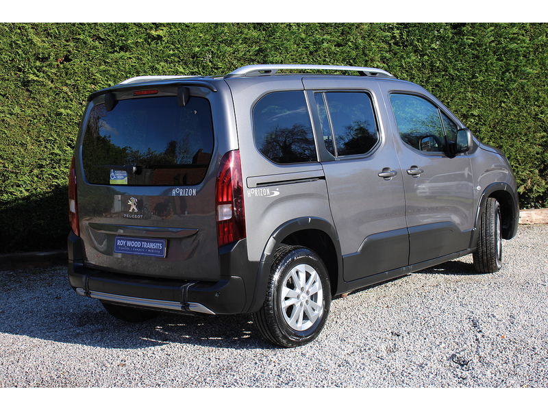 Peugeot Allure Allied Horizon RARE Petrol Automatic wheelchair access car 1.2 5dr WAV Automatic Petrol