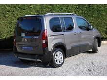 Peugeot Rifter Allure Allied Horizon RARE Petrol Automatic wheelchair access car