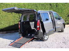Peugeot Rifter Allure Allied Horizon RARE Petrol Automatic wheelchair access car