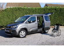 Peugeot Rifter Allure Allied Horizon RARE Petrol Automatic wheelchair access car