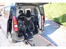 Peugeot Rifter Allure Allied Horizon RARE Petrol Automatic wheelchair access car