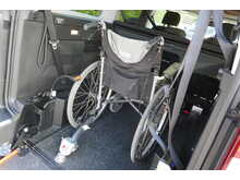 Peugeot Rifter Liied Horizon RS Lwb 5 seat plus one Wheelchair