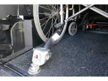 Peugeot Rifter Liied Horizon RS Lwb 5 seat plus one Wheelchair