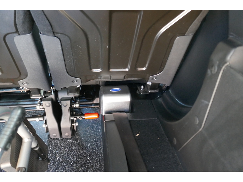 Peugeot Allied Horizon RS Lwb 5 seat plus one Wheelchair 1.5 5dr WAV Manual Diesel