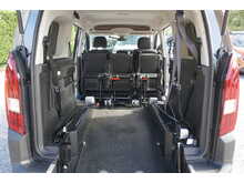 Peugeot Rifter Liied Horizon RS Lwb 5 seat plus one Wheelchair