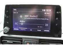 Peugeot Rifter Liied Horizon RS Lwb 5 seat plus one Wheelchair