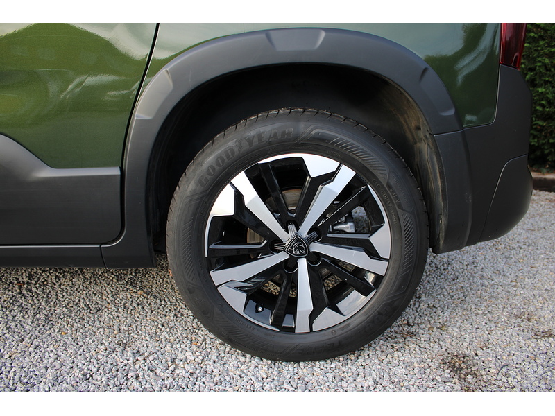 Peugeot GT Allied Horizon Automatic Wheelchair access car 1.5 5dr WAV Automatic Diesel