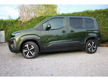 Peugeot Rifter GT Allied Horizon Automatic Wheelchair access car