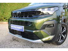 Peugeot Rifter GT Allied Horizon Automatic Wheelchair access car