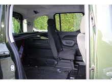 Peugeot Rifter GT Allied Horizon Automatic Wheelchair access car