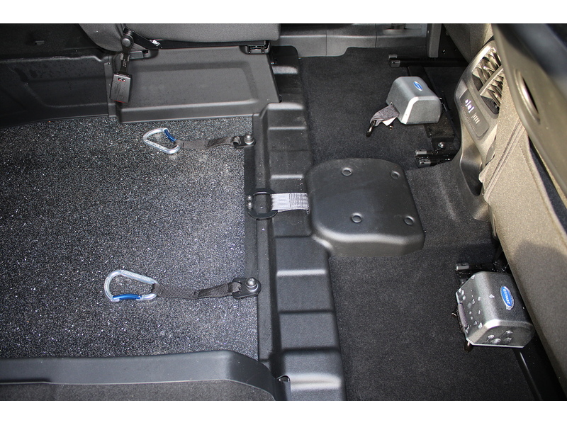 Peugeot GT Allied Horizon Automatic Wheelchair access car 1.5 5dr WAV Automatic Diesel