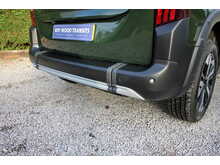 Peugeot Rifter GT Allied Horizon Automatic Wheelchair access car